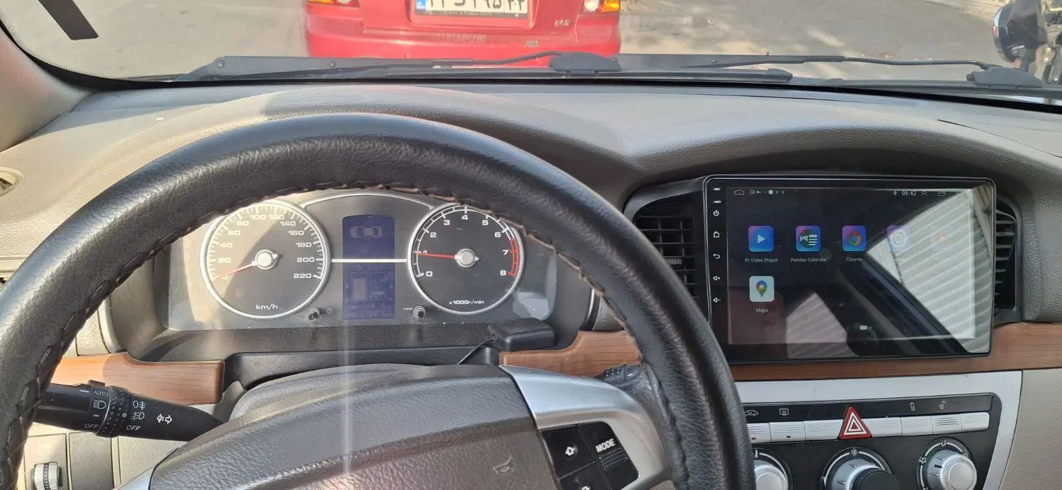 لیفان 620 دنده‌ای 1600 - 1390