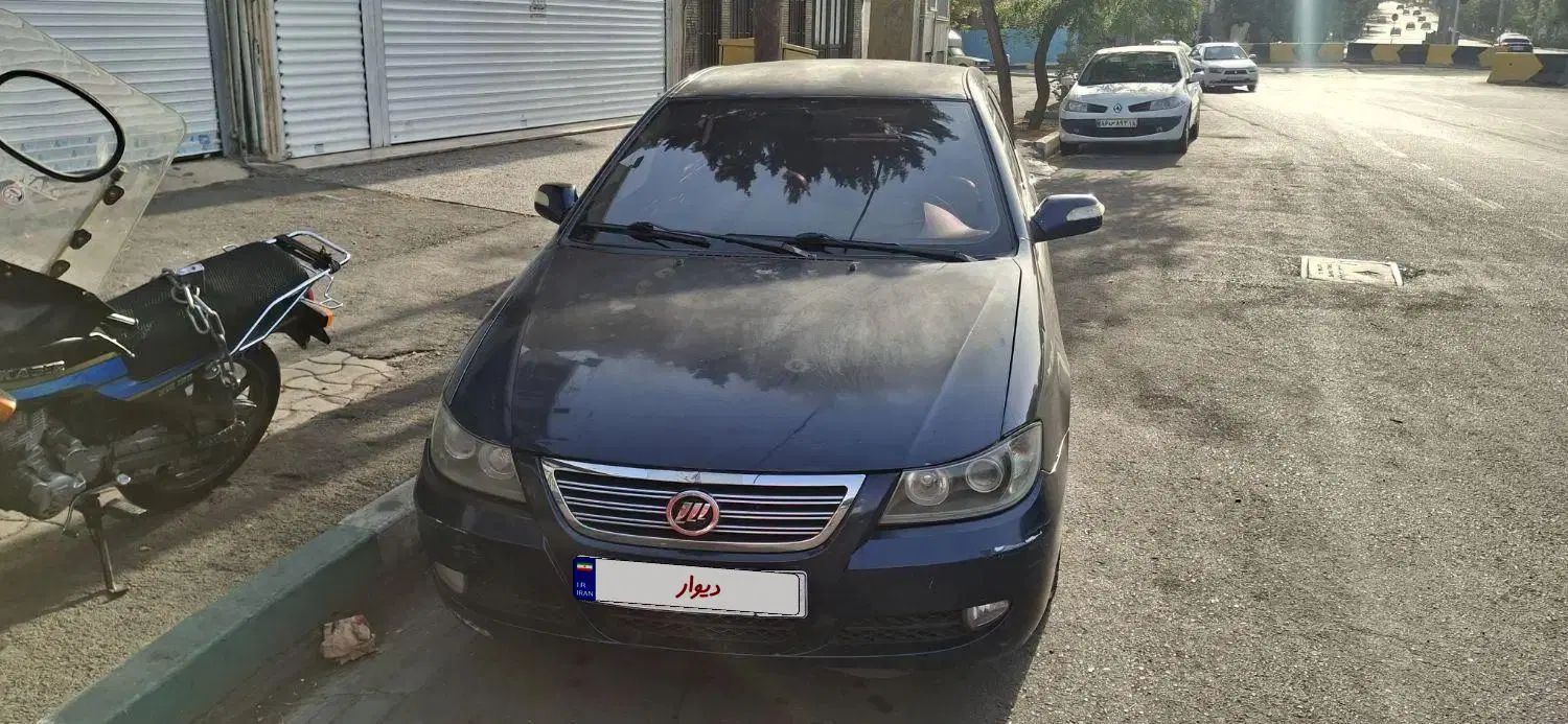 خودرو لیفان، 620 آگهی ann_20059592