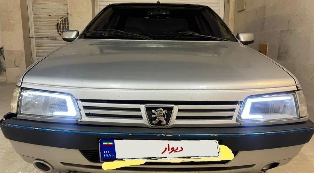 خودرو پژو، 405 آگهی ann_20059594