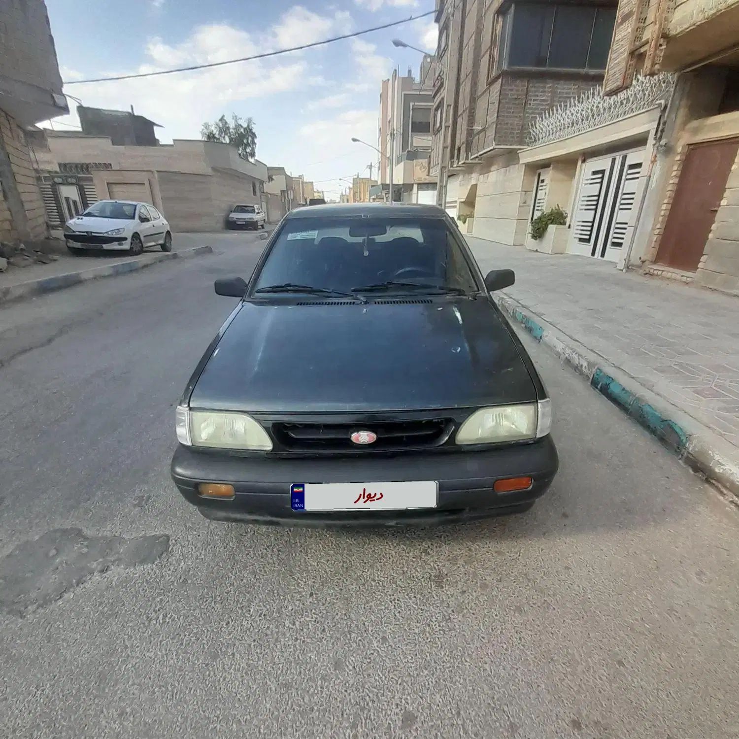 خودرو پراید، صبا آگهی ann_20059597