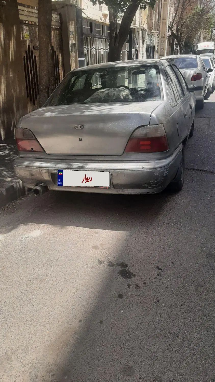خودرو دوو، سیلو آگهی ann_20059606