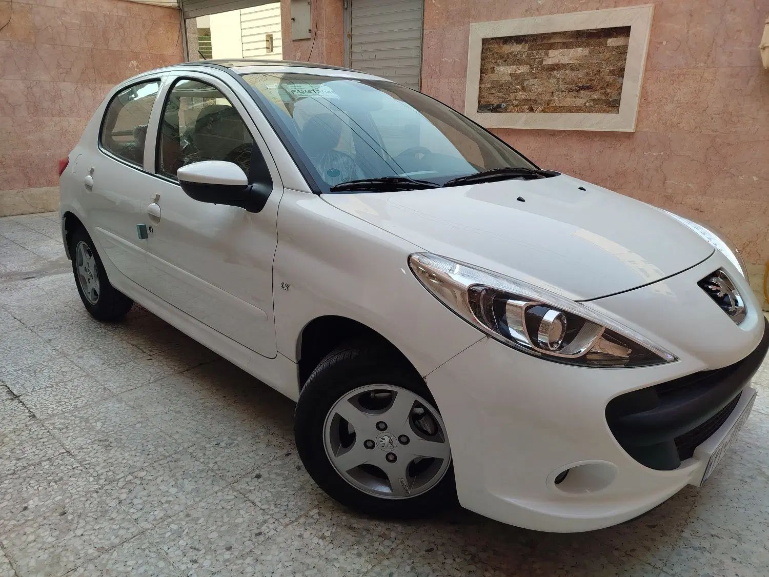خودرو پژو، 207 آگهی ann_20059611