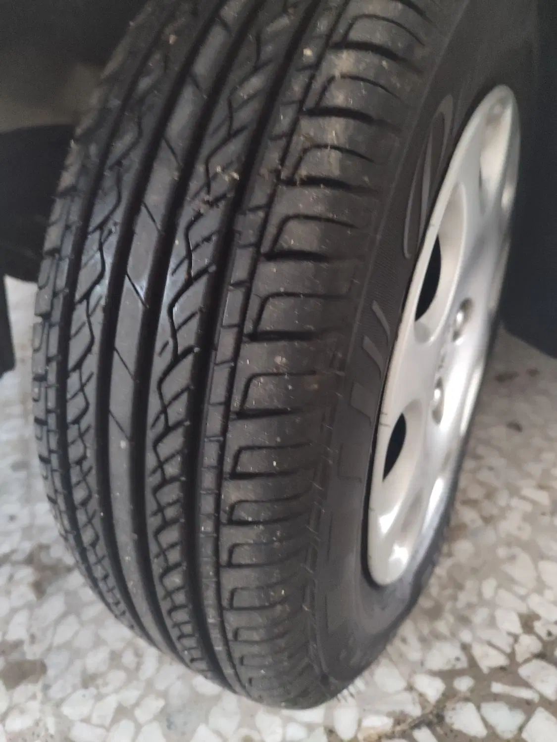پژو ۲۰۶ صندوق دار v8 - 1393