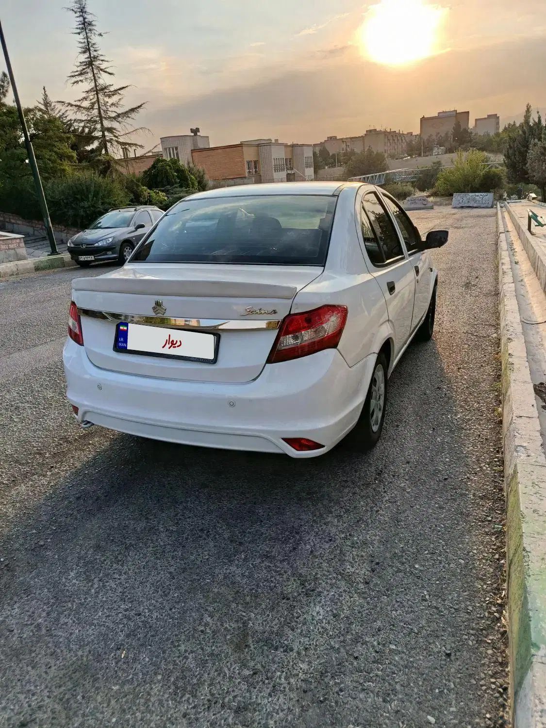 ساینا EX معمولی - 1400