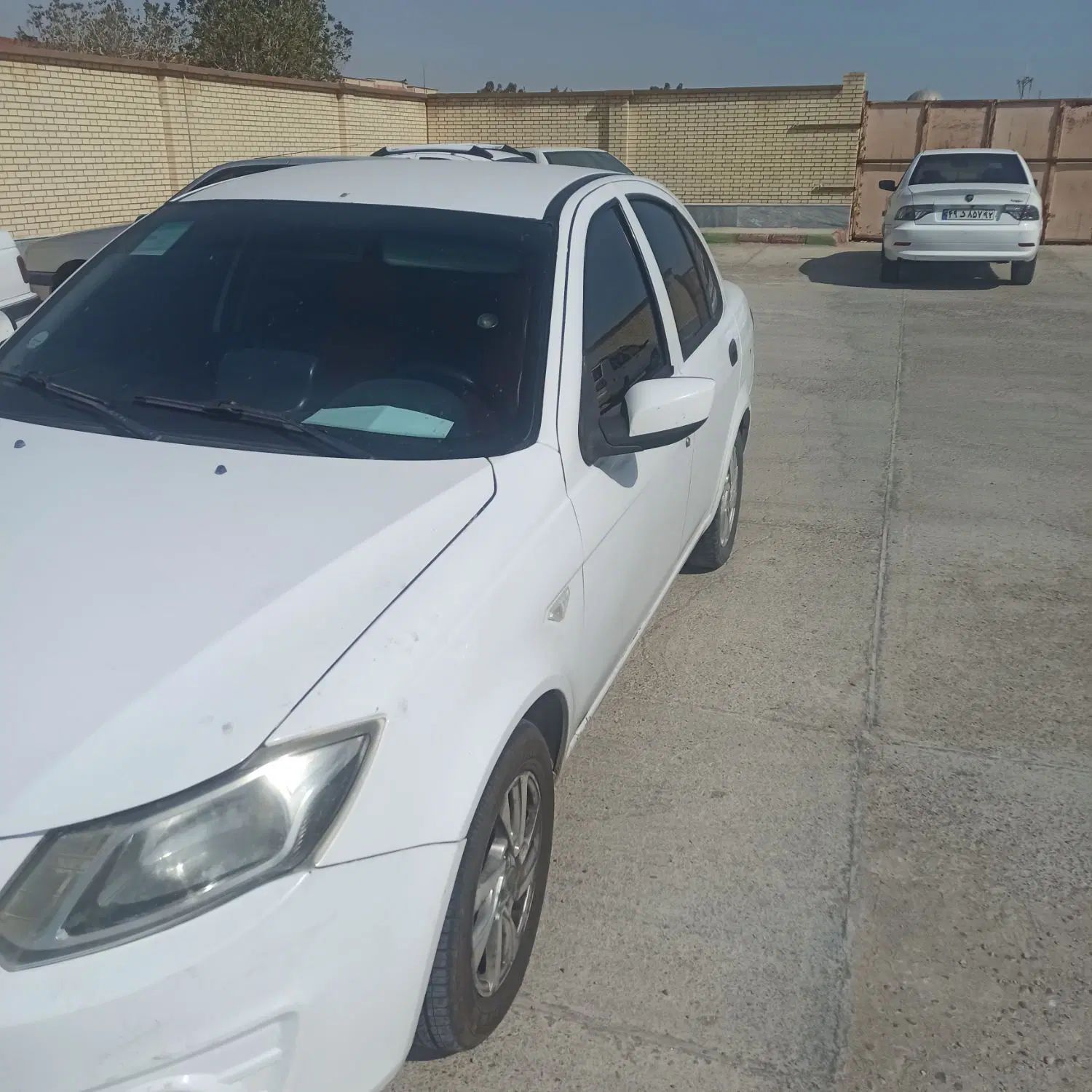 خودرو ساینا، EX آگهی ann_20059618