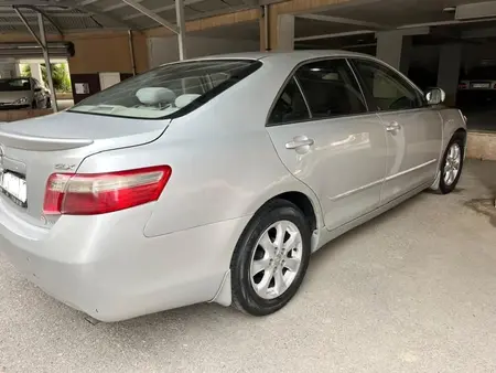 تویوتا کمری GLX - 2007