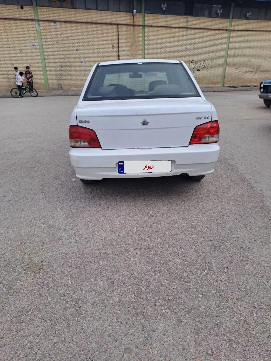 پراید 132 SE - 1397