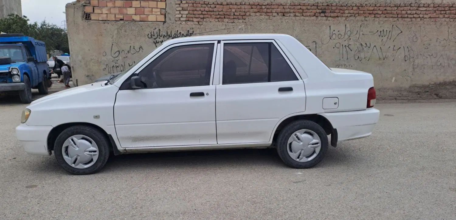 پراید 132 SE - 1397