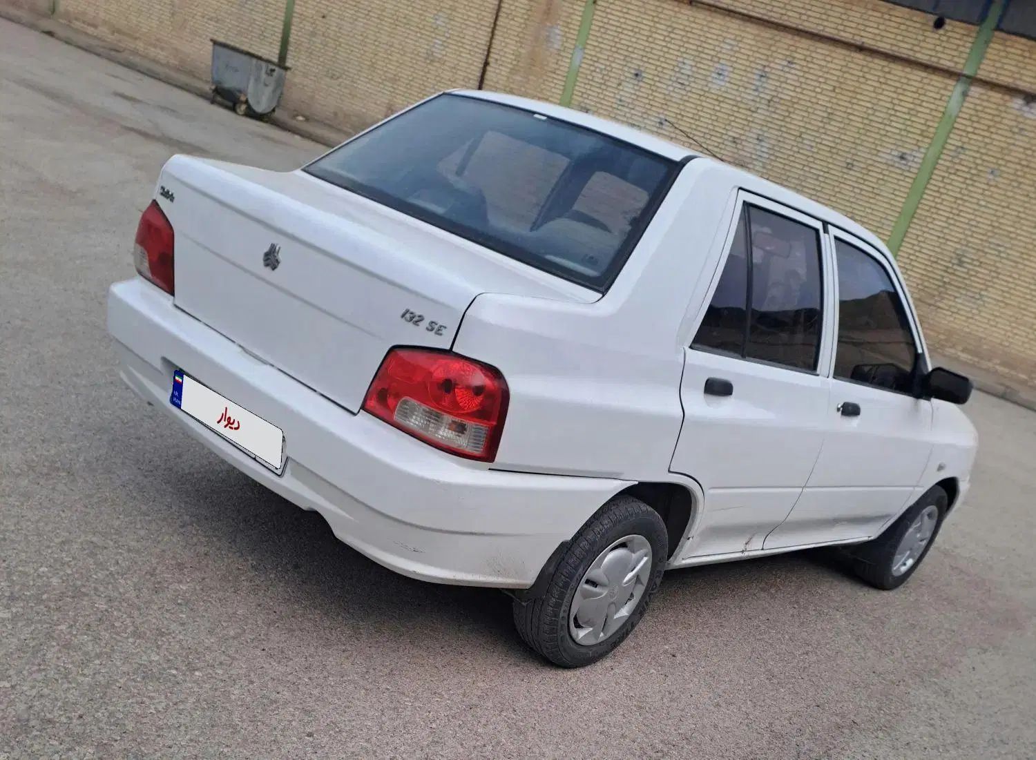 پراید 132 SE - 1397