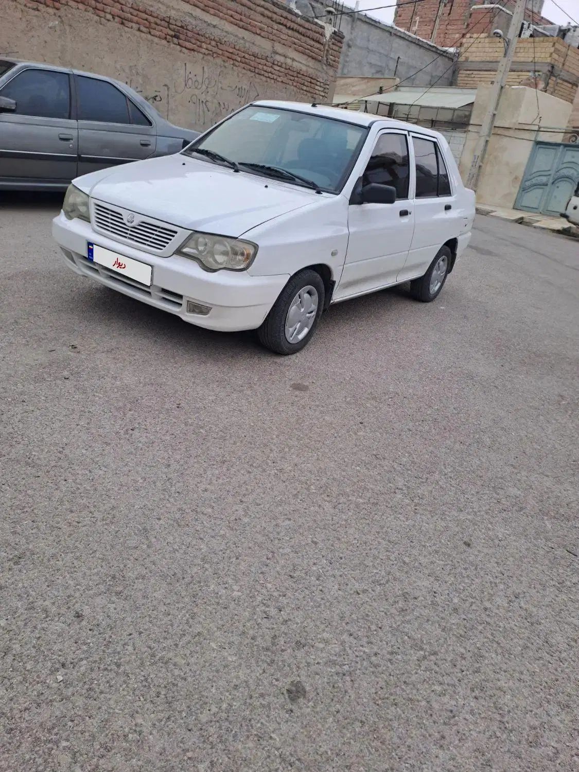 پراید 132 SE - 1397