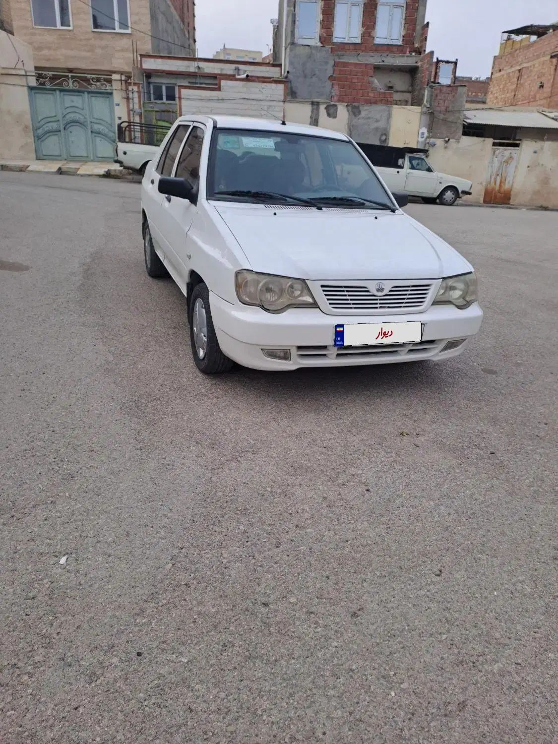 خودرو پراید، 132 آگهی ann_20059621