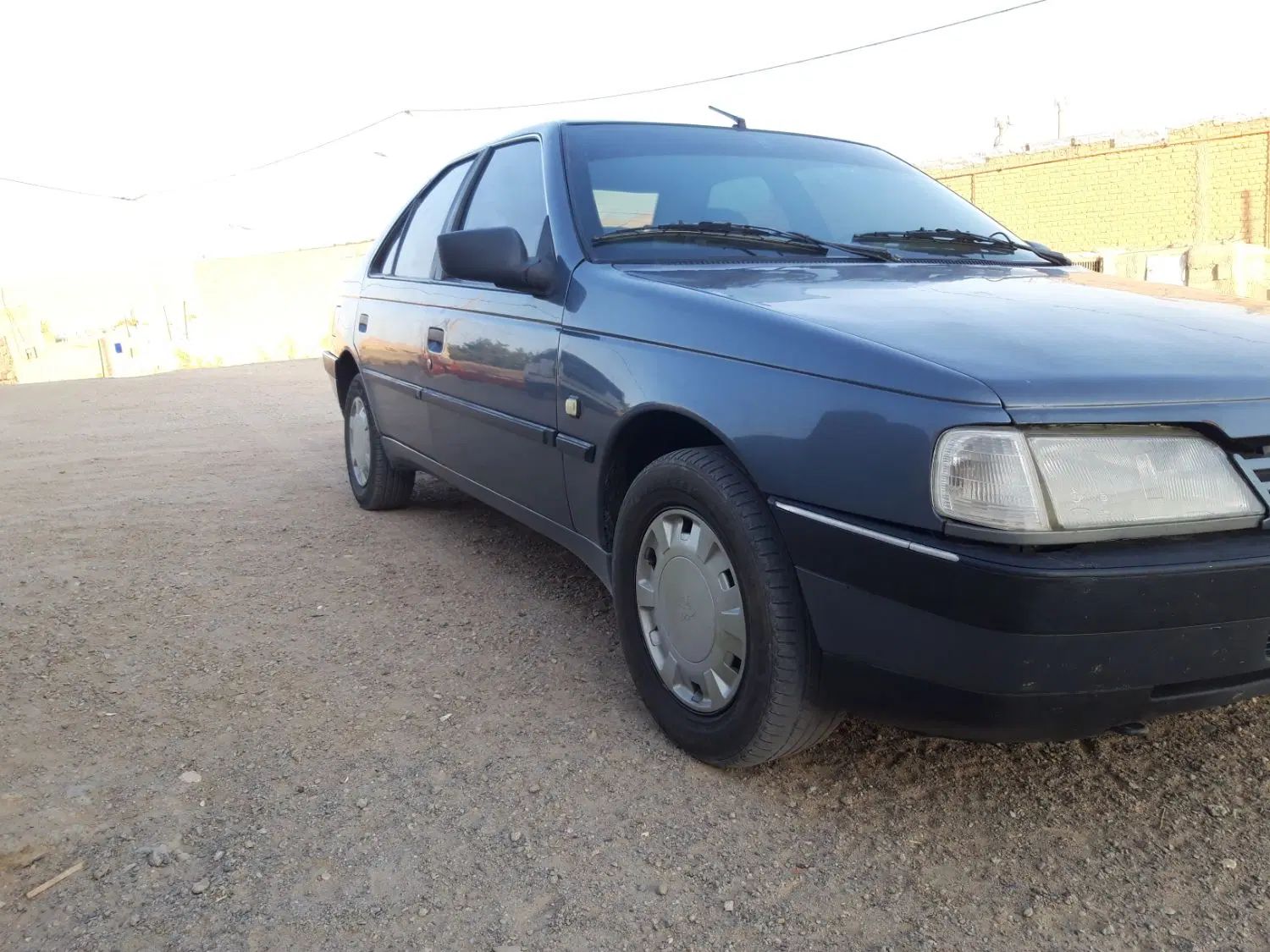 پژو 405 GLX - 1398
