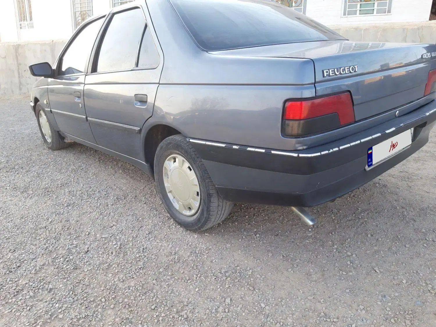 پژو 405 GLX - 1398