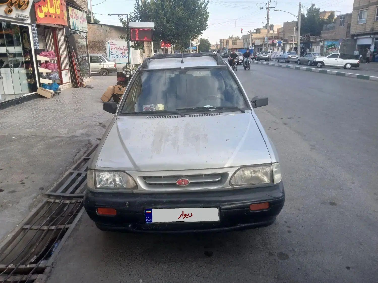 خودرو پراید، 141 آگهی ann_20059640