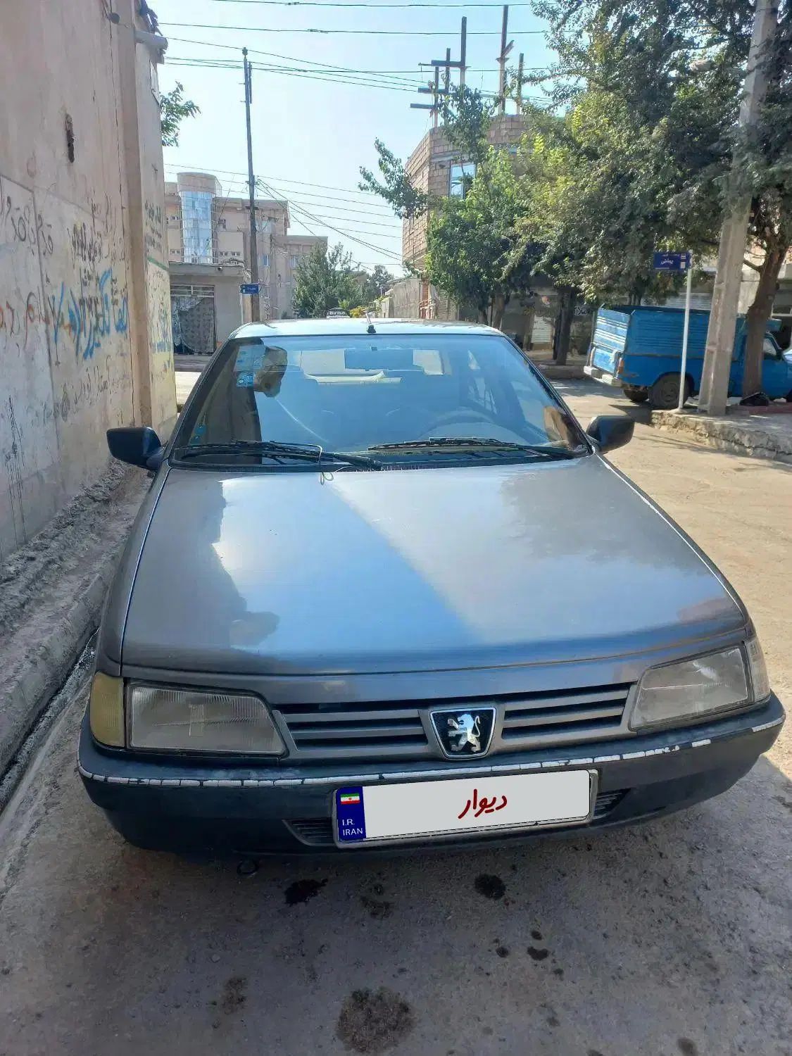 پژو 405 GLX - 1394