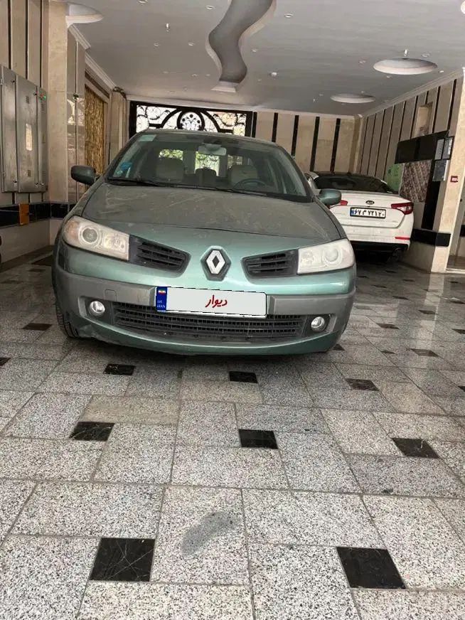 خودرو رنو، مگان پارس خودرو آگهی ann_20059652