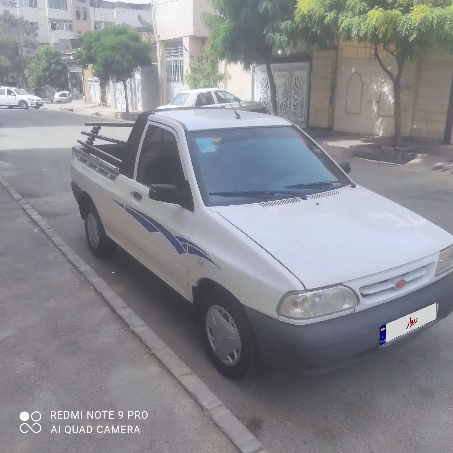 پراید 151 پلاس - 1400