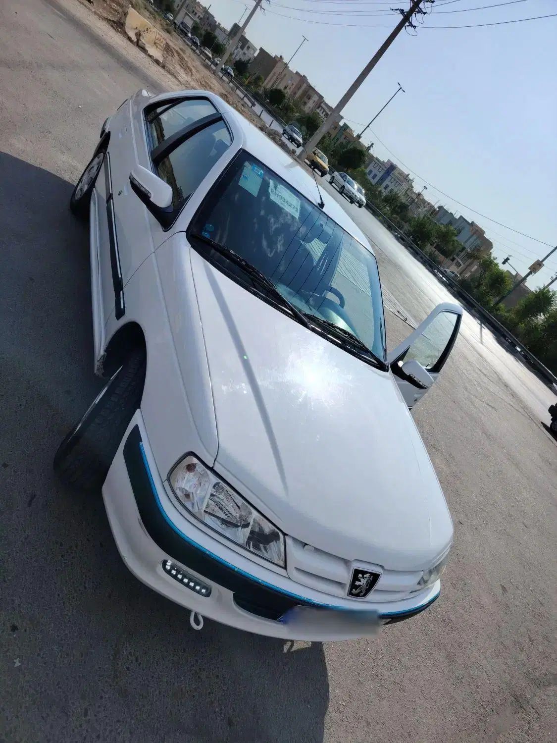 خودرو پژو، پارس آگهی ann_20059658