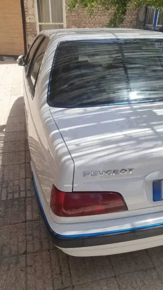 پژو پارس سال - 1402