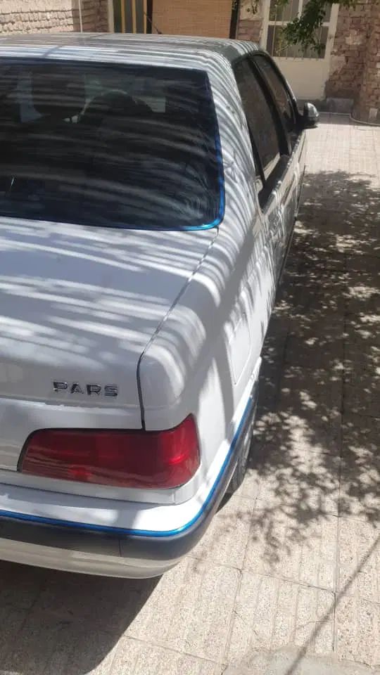پژو پارس سال - 1402