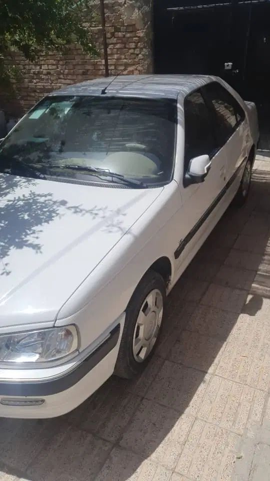 خودرو پژو، پارس آگهی ann_20059661