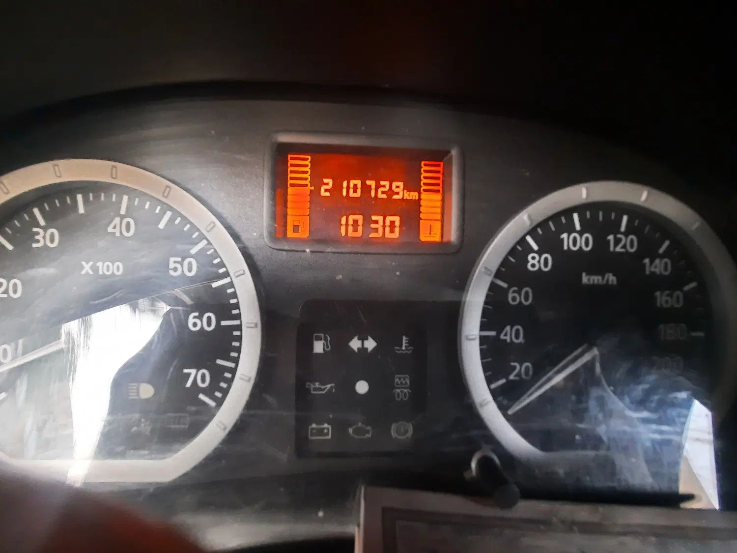 خودرو رنو، تندر 90 آگهی ann_20059663