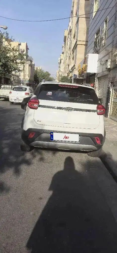 ام وی ام X22 پرو اتوماتیک اکسلنت - 1400