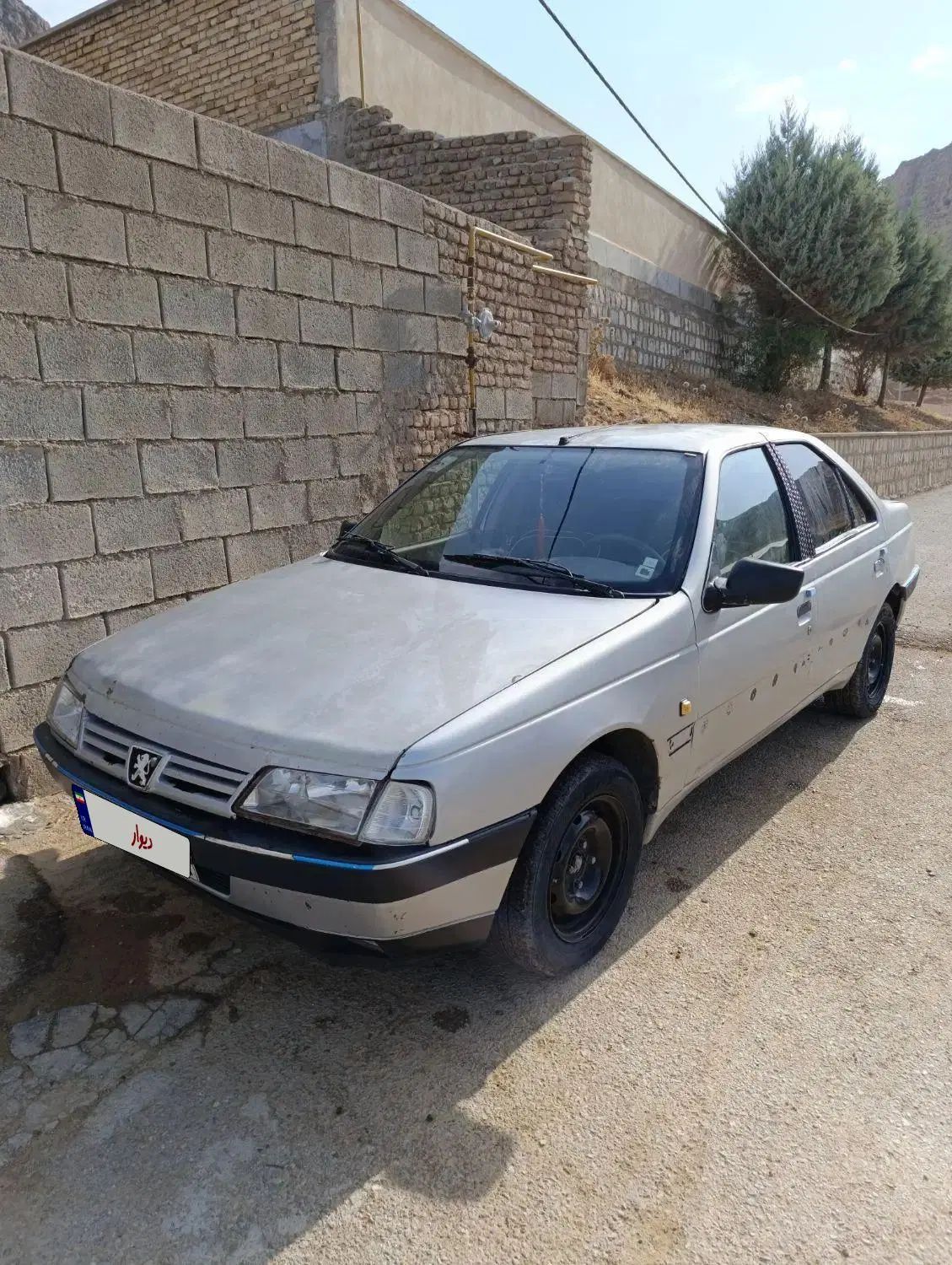 پژو 405 GLX - 1388