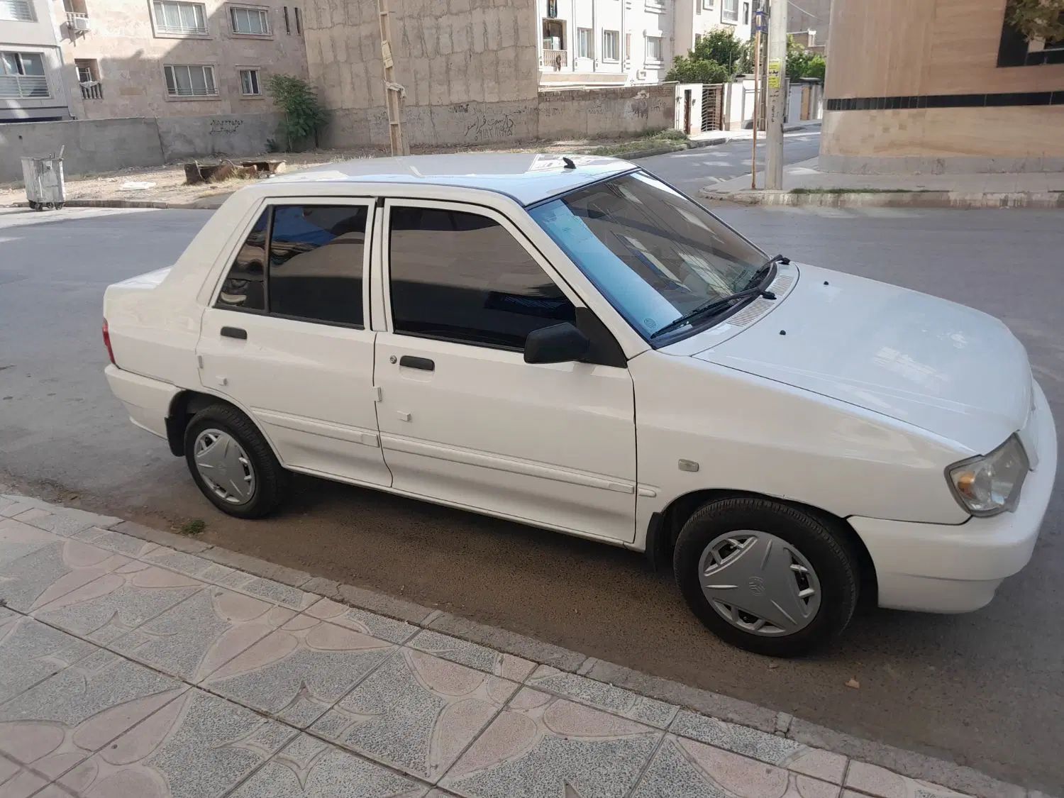 پراید 132 SE - 1396