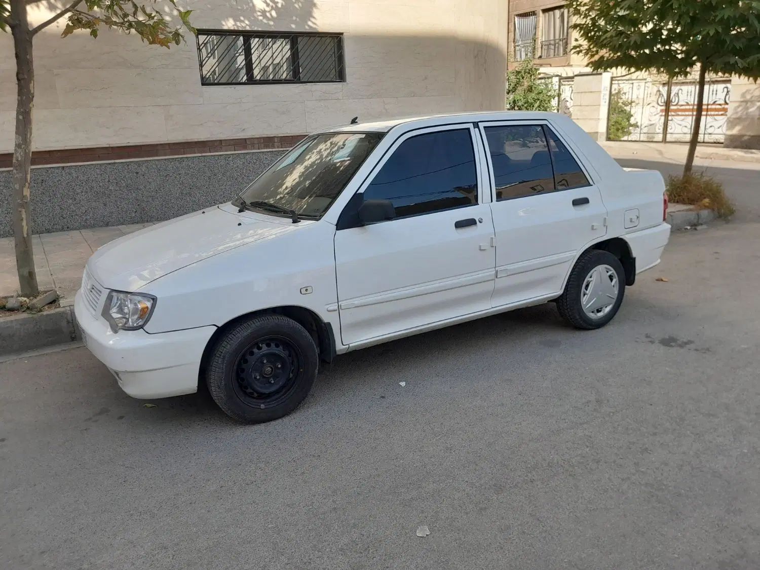 پراید 132 SE - 1396