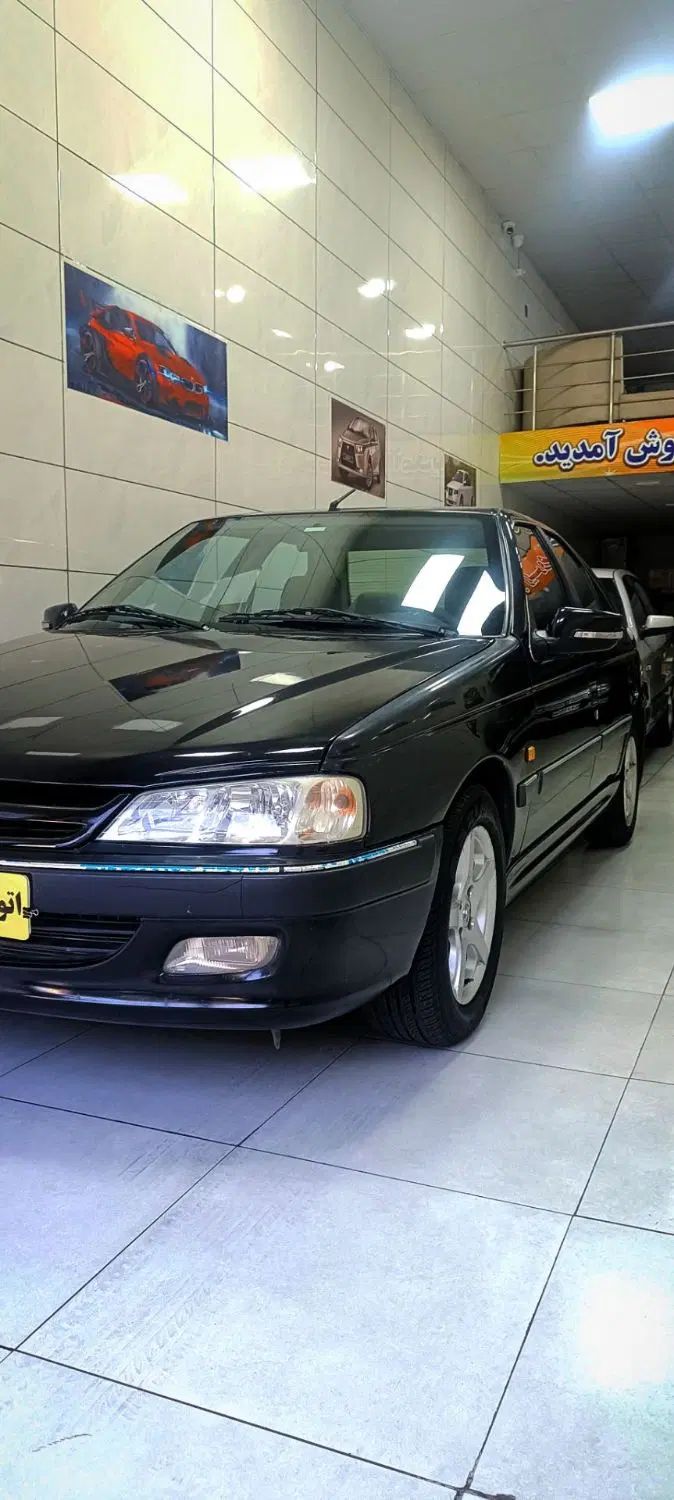 پژو پارس سال - 1400