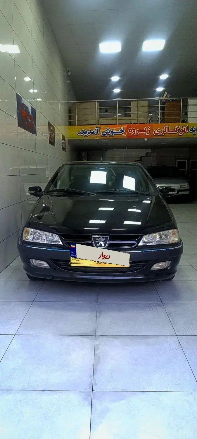 خودرو پژو، پارس آگهی ann_20059675