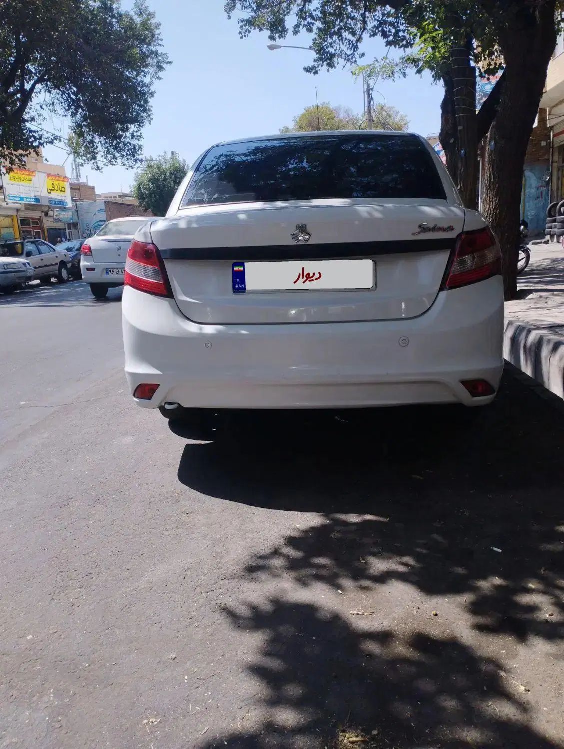ساینا EX معمولی - 1401
