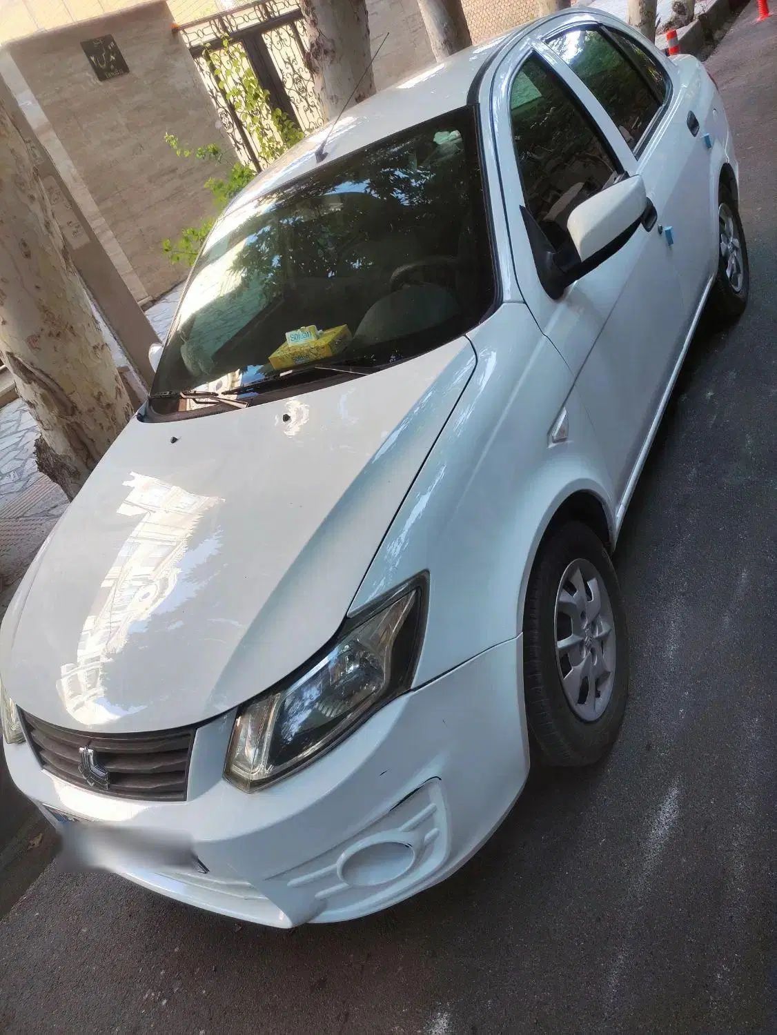 خودرو ساینا، EX آگهی ann_20059678