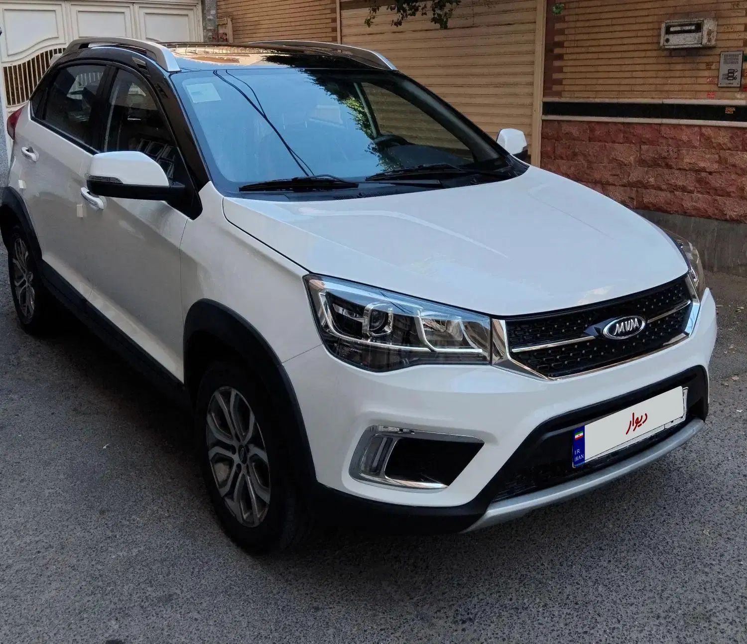 ام وی ام X22 اتوماتیک اسپرت اکسلنت - 1397