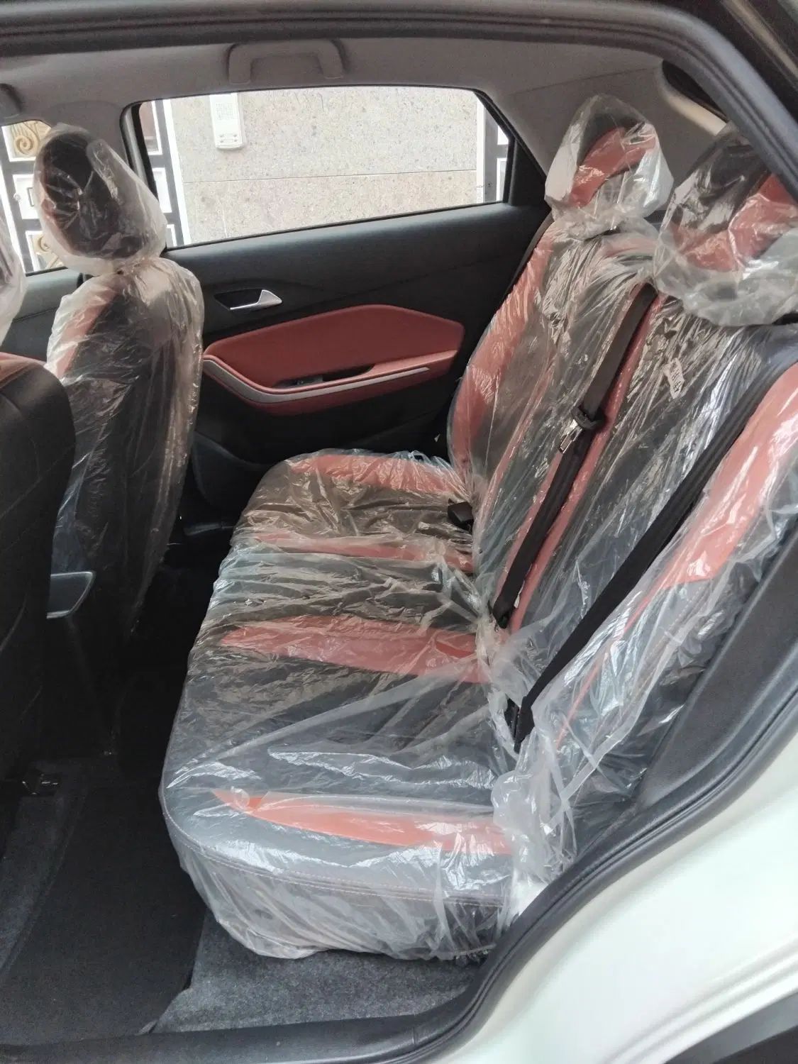 ام وی ام X22 اتوماتیک اسپرت اکسلنت - 1397