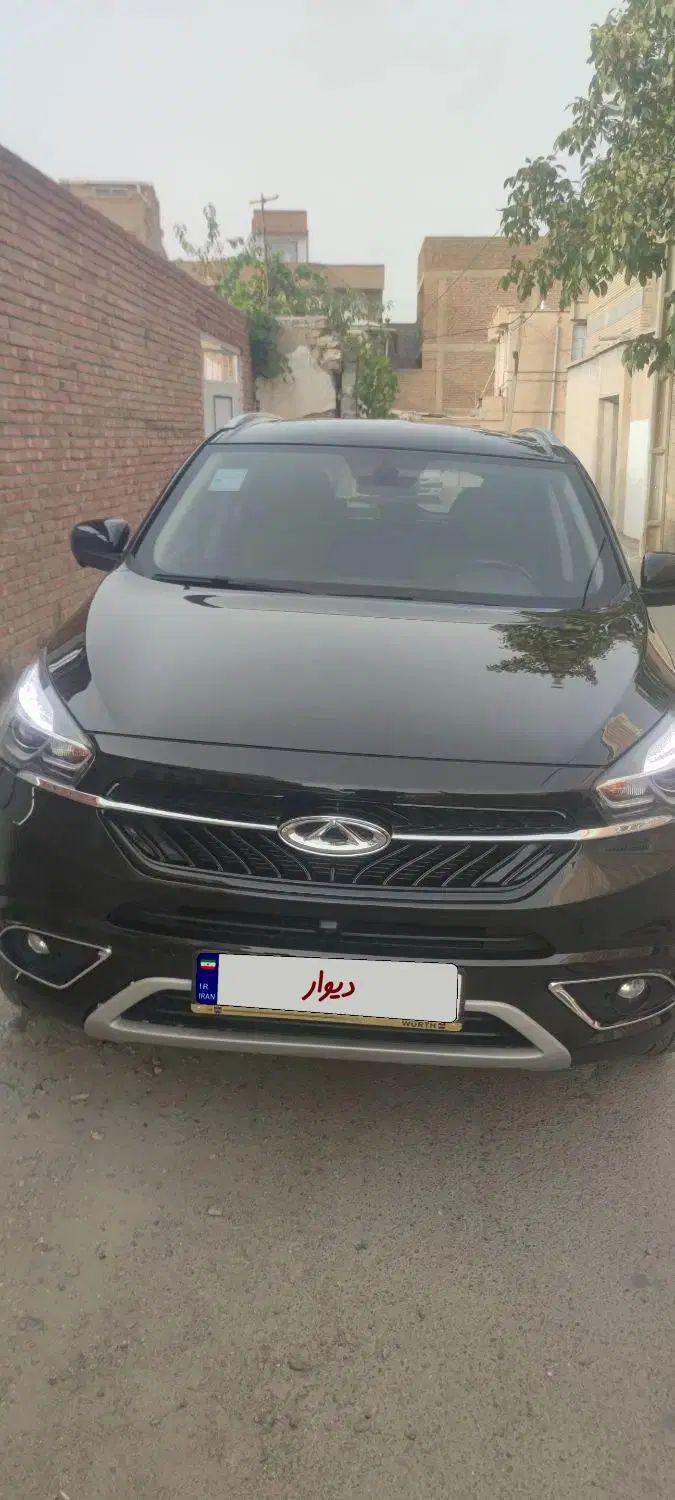 چری تیگو 7 IE - 1400