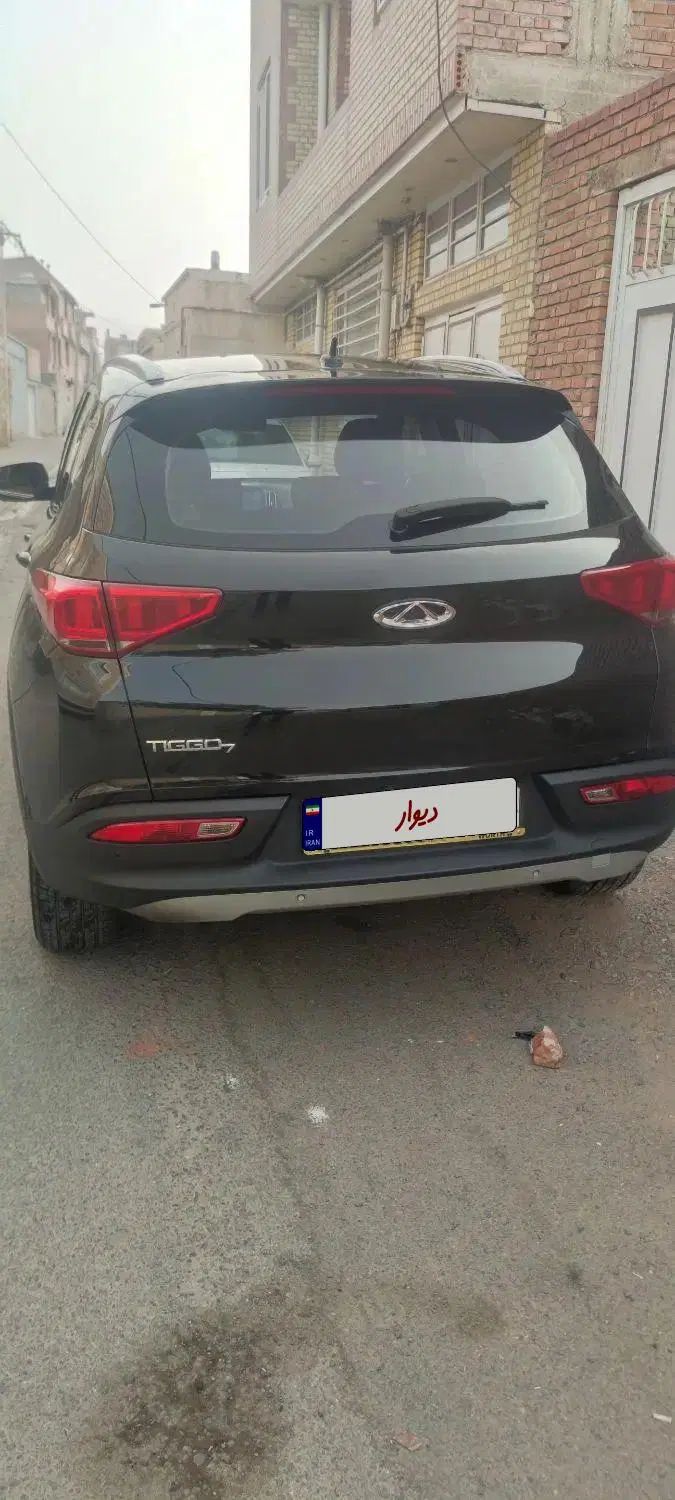 چری تیگو 7 IE - 1400