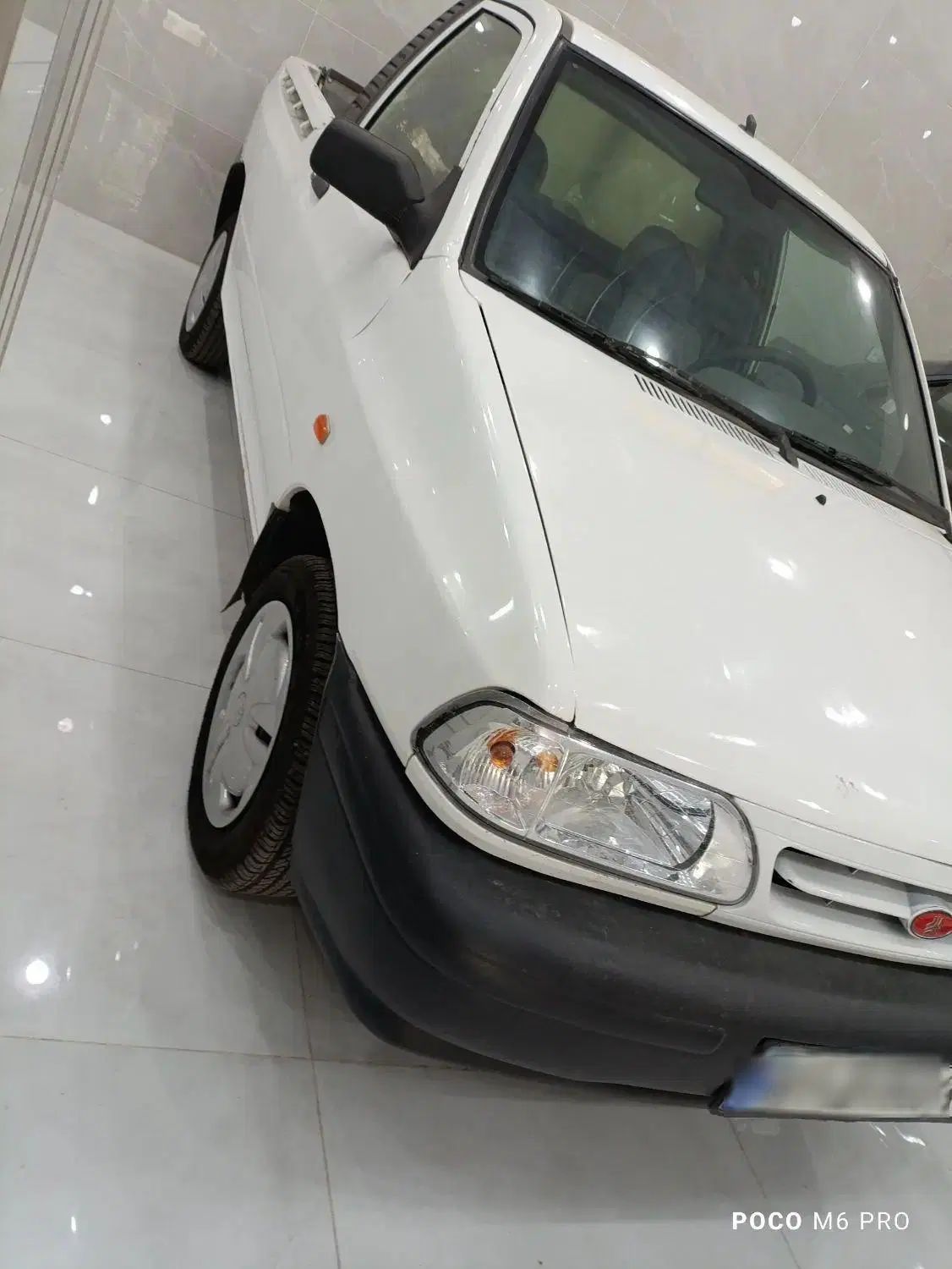 پراید 151 SE - 1398