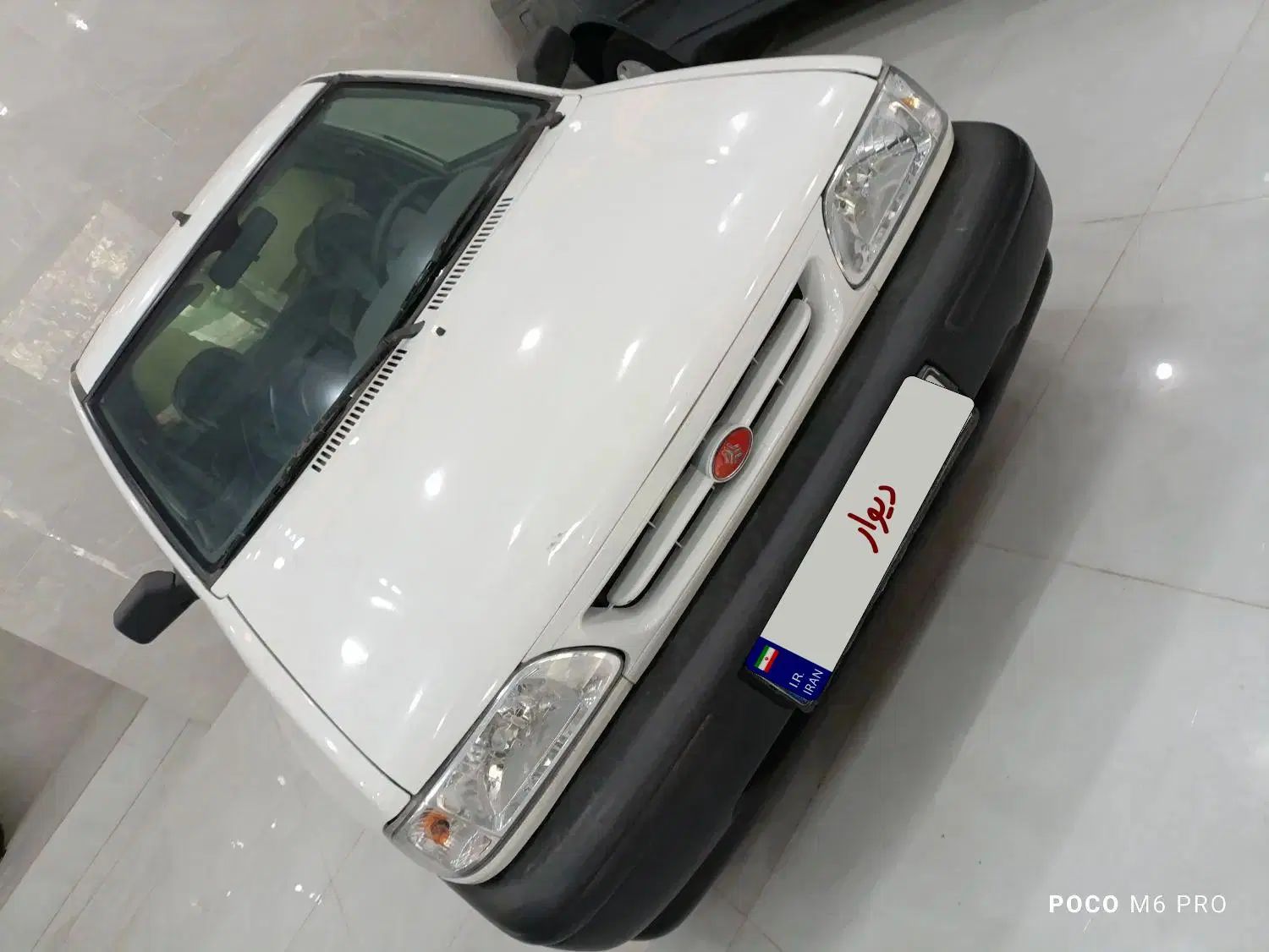 پراید 151 SE - 1398