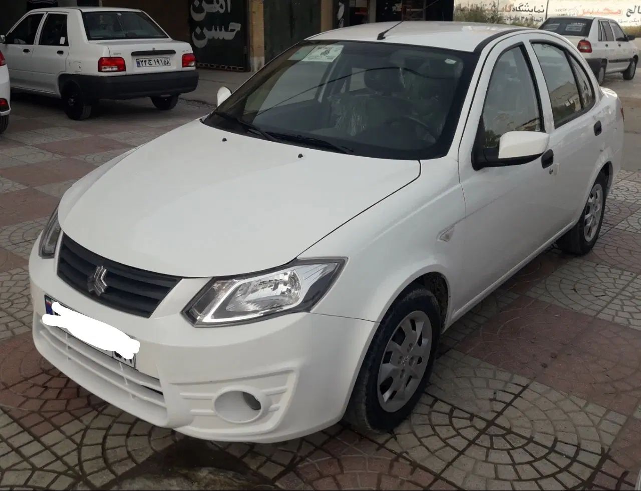 خودرو ساینا، EX آگهی ann_20059702