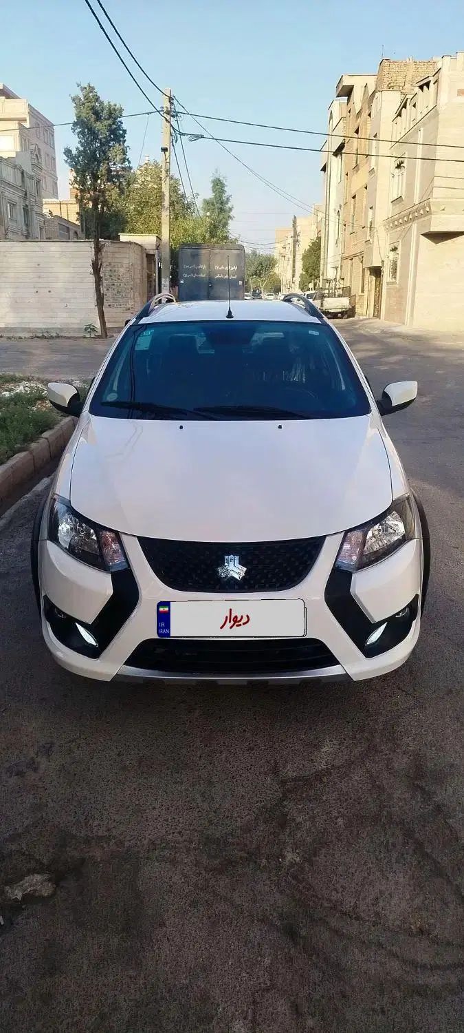 کوییک GX L دنده ای - 1403