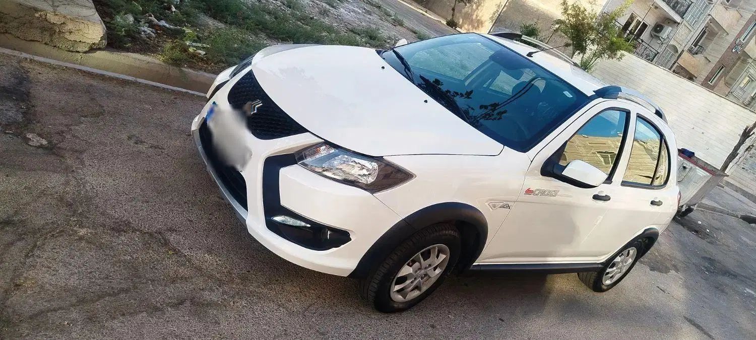 کوییک GX L دنده ای - 1403