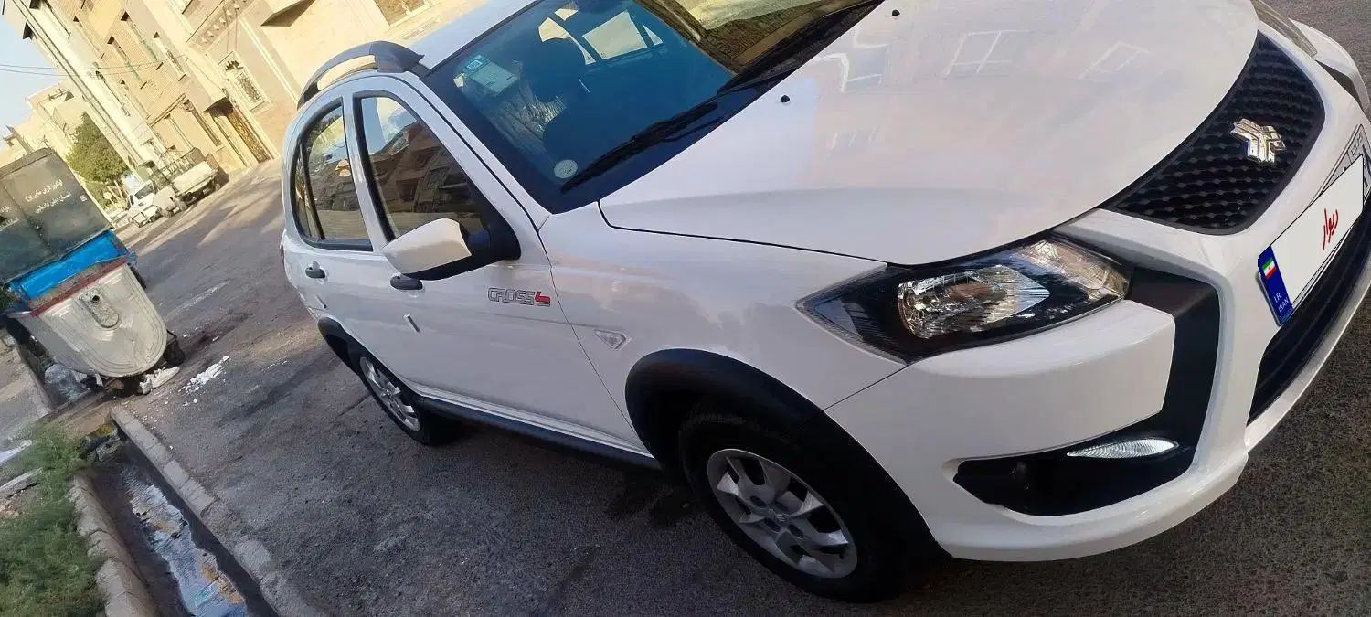 کوییک GX L دنده ای - 1403