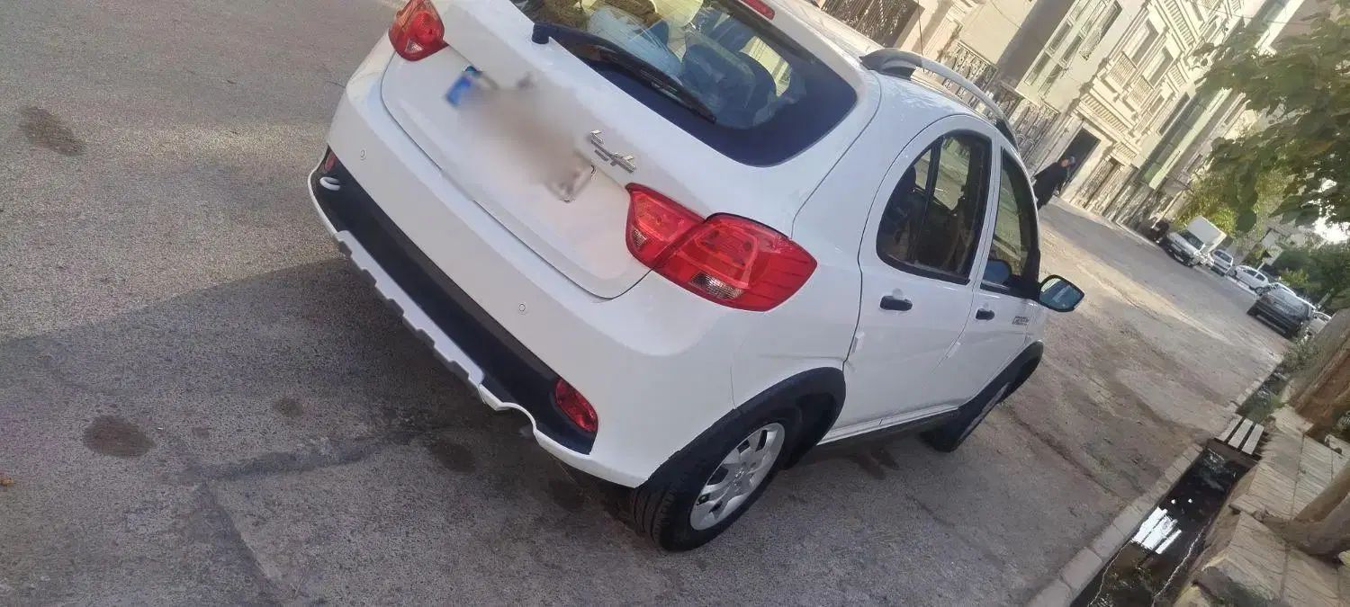 کوییک GX L دنده ای - 1403