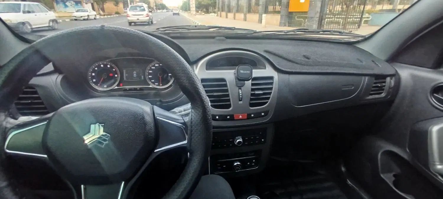 کوییک GX L دنده ای - 1403