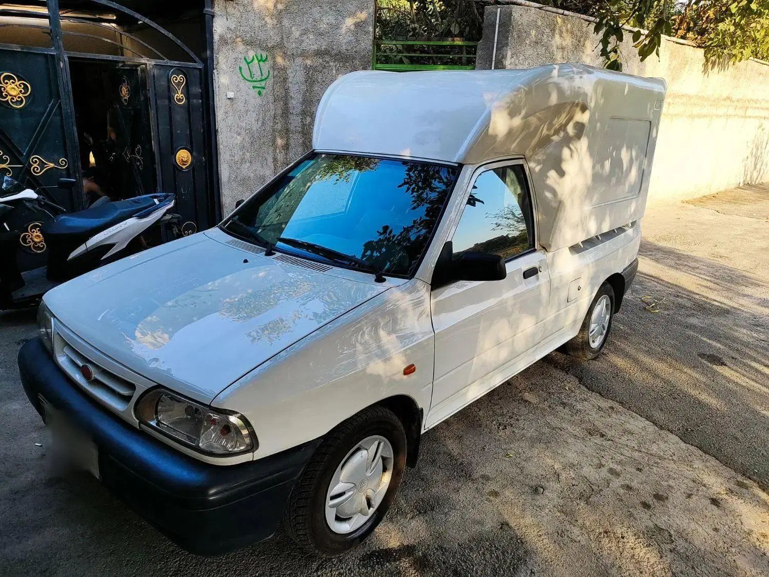 پراید 151 SE - 1400