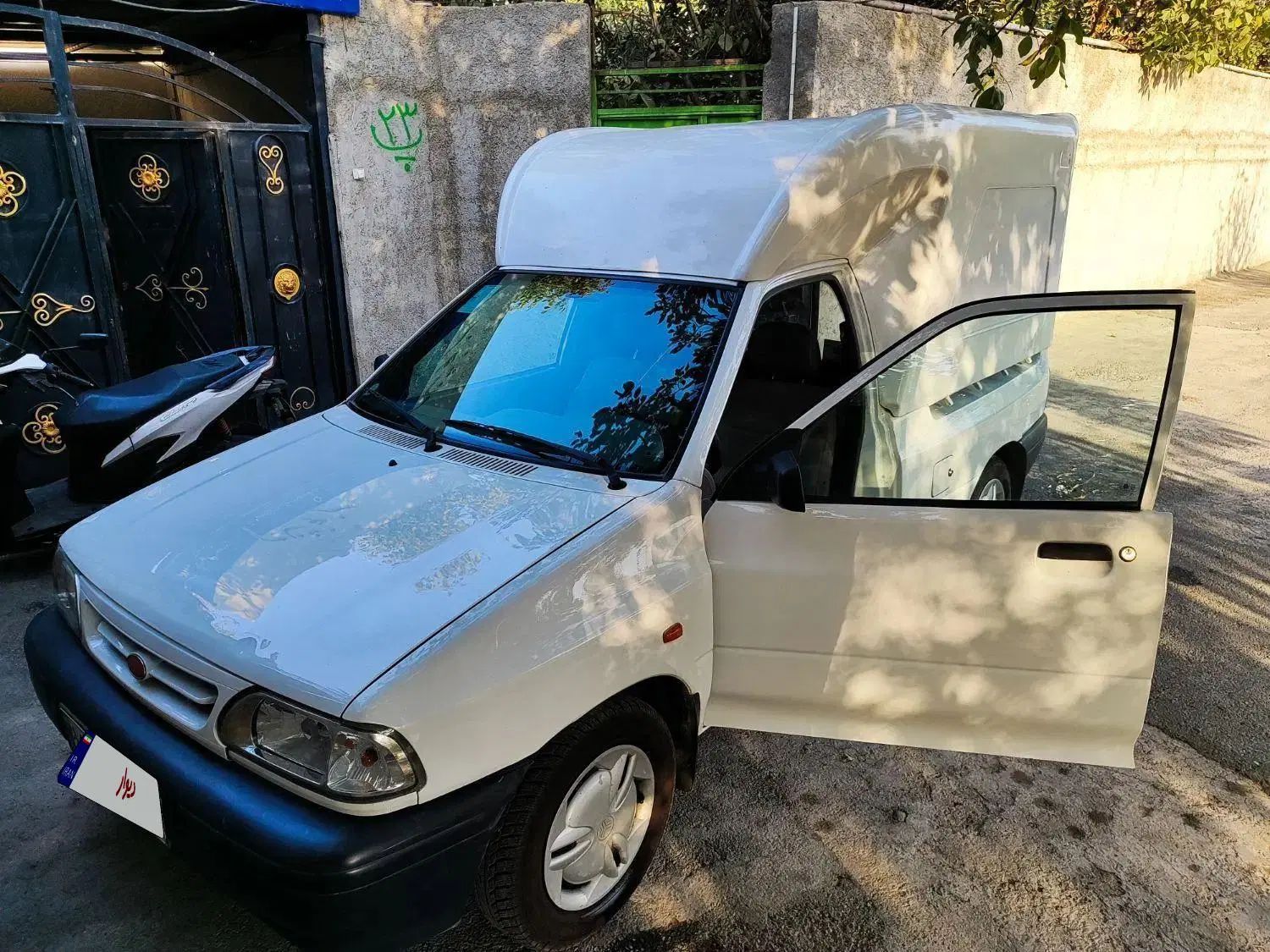 پراید 151 SE - 1400