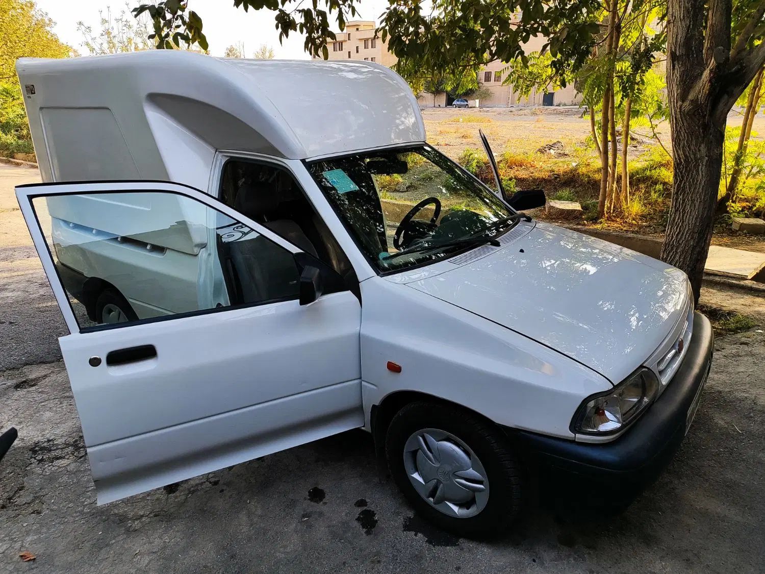 پراید 151 SE - 1400