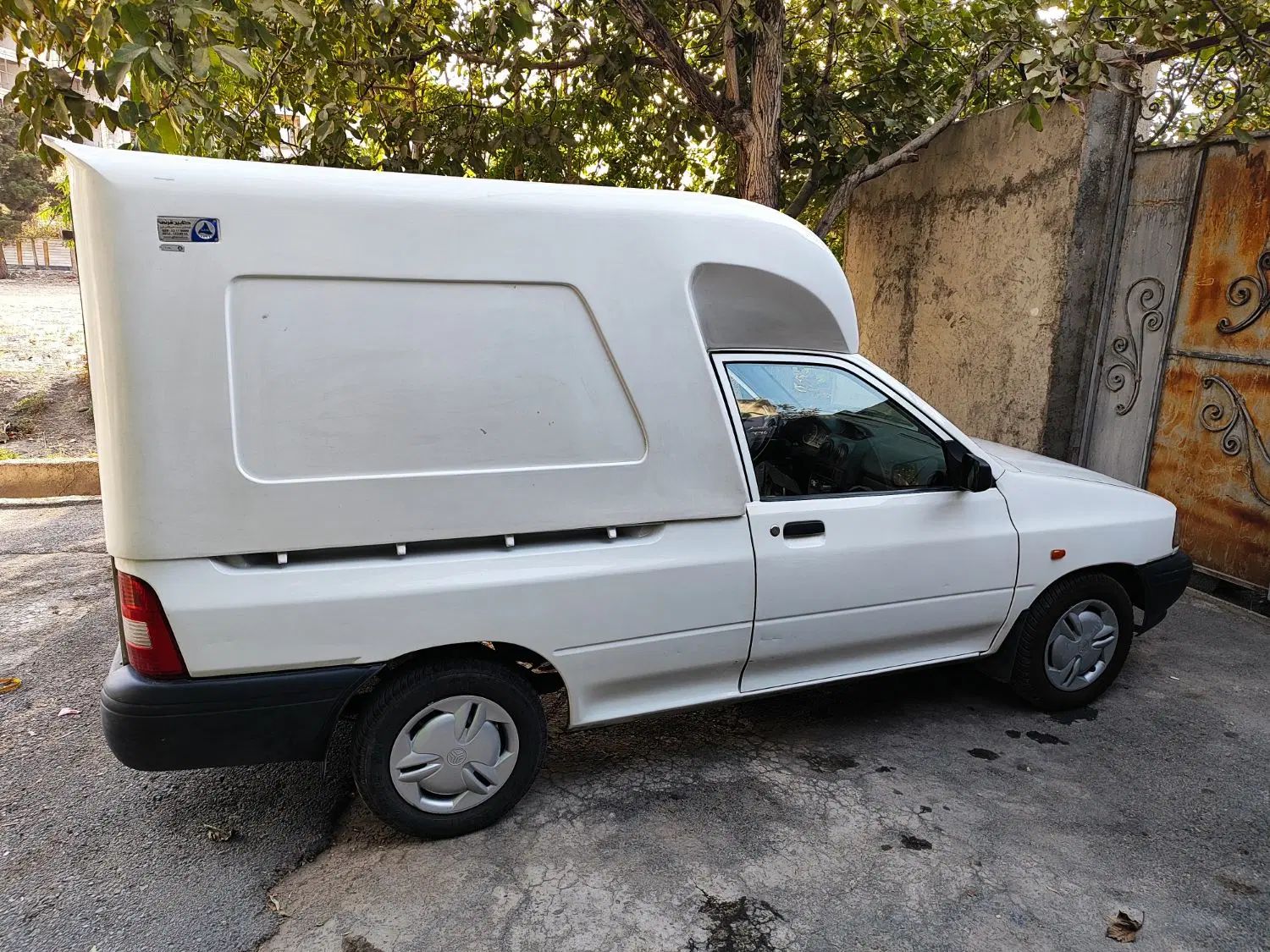 پراید 151 SE - 1400